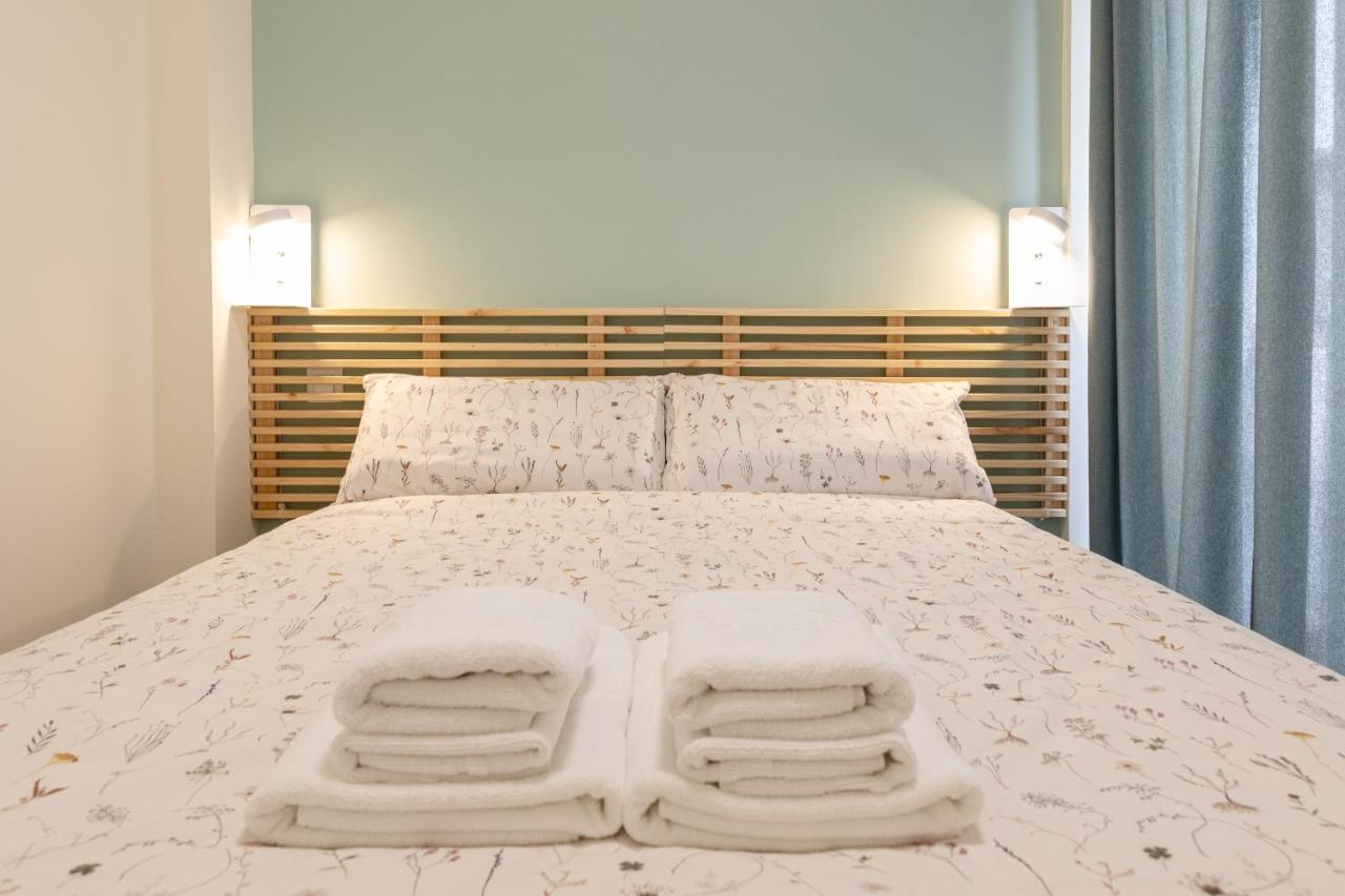 Апартаменты Bosco Eco Living Севилья Экстерьер фото