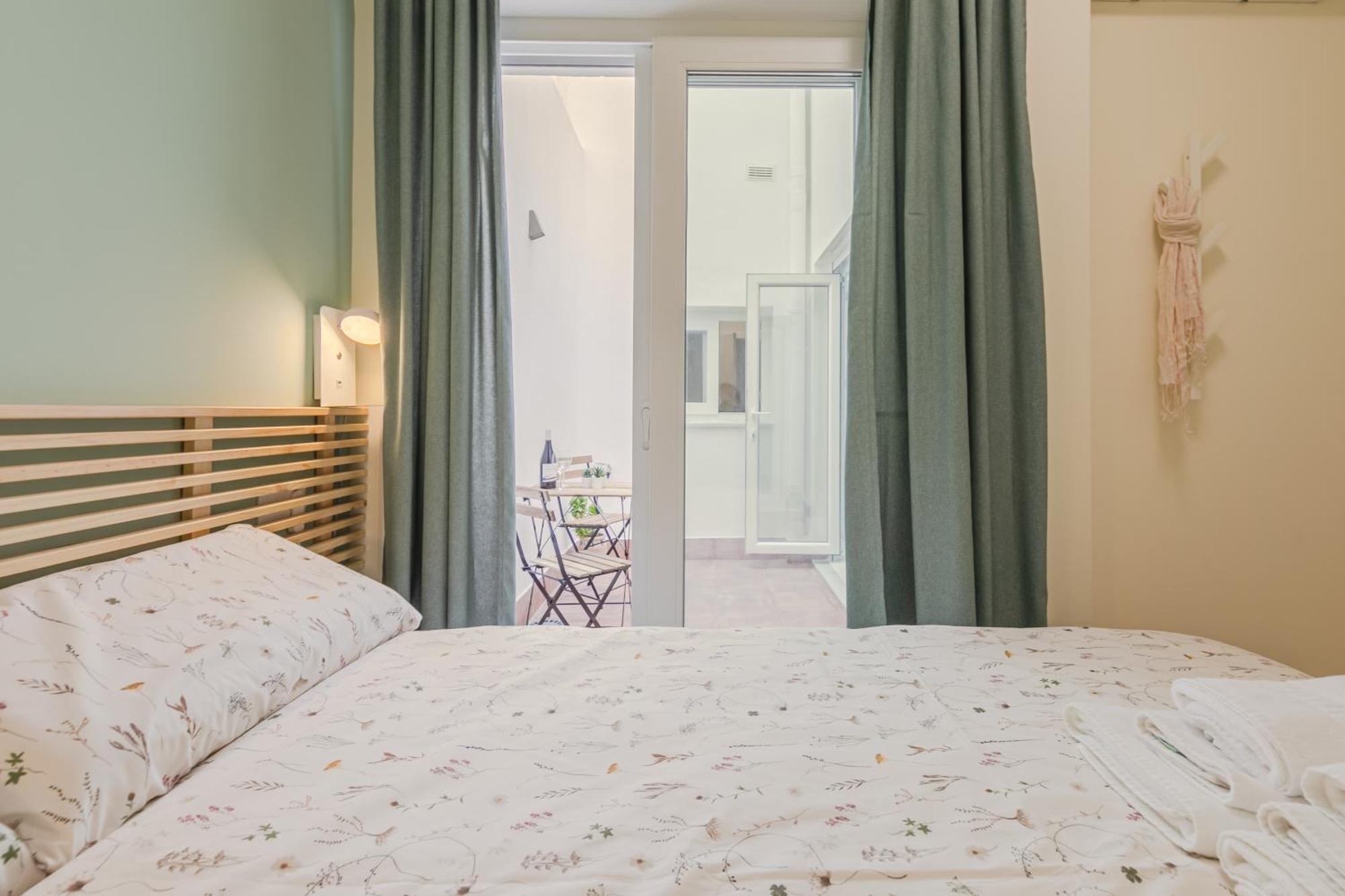 Апартаменты Bosco Eco Living Севилья Номер фото
